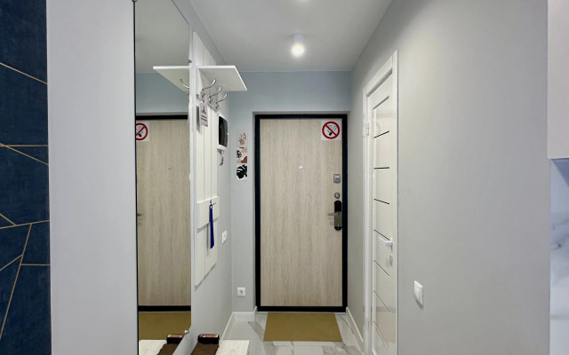 Kalancha Studia Geometria Apartments