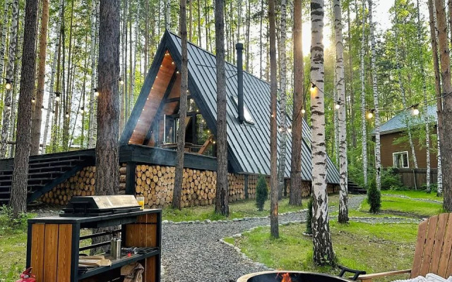 KronaHouse Private house