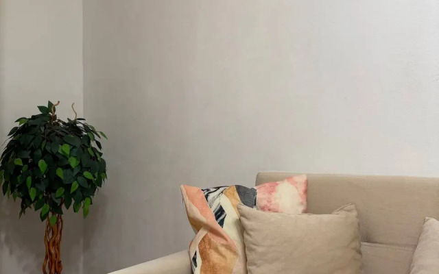 Квартира Новая Уютная Рядом с Аквапарком