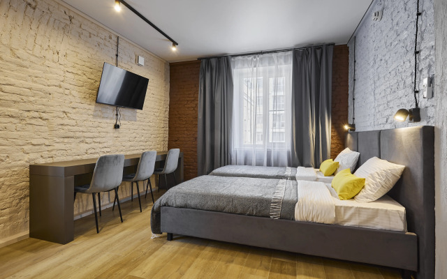 Отель Отельбург на Волховском