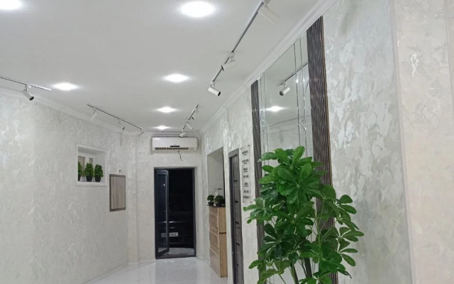 Отель Hafiz Plaza