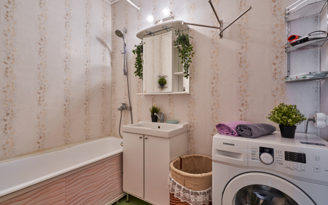 Nikulinskaya 12 Flat