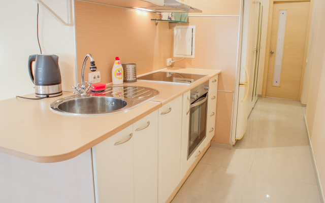 Квартира рядом с Алмазова на Пионерской