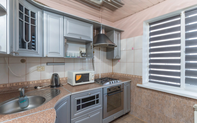 Апартаменты на Чкалова 53