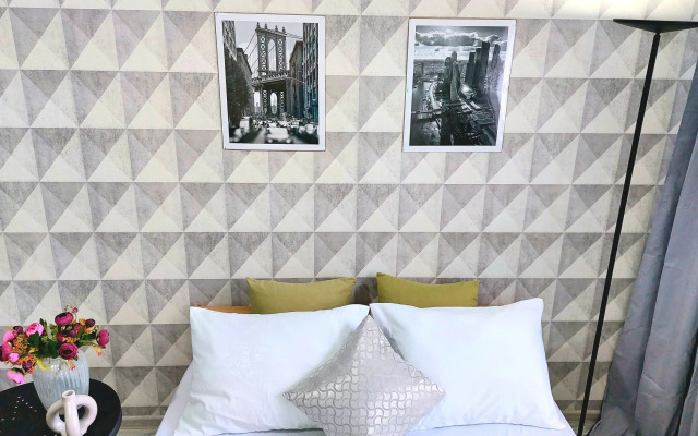 V Tsentre Na Aksakova 81 Flat