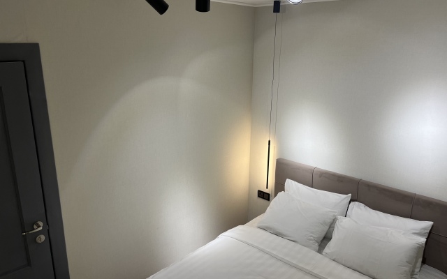 Апартаменты на улице 50 лет Октября 33