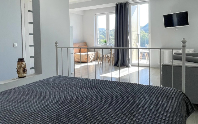 Апартаменты Шикарная квартира Каравелла Португалии