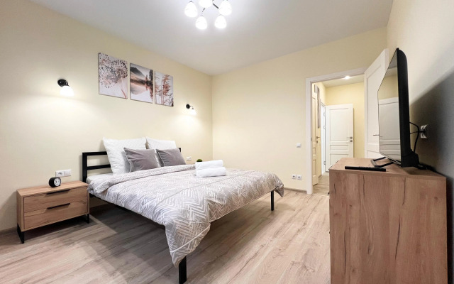 Квартира Уютная в Тихом Центре