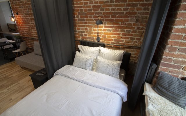 Flour Mill Loft Apartments