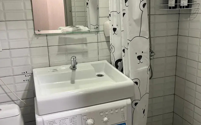 Studiya Vozle Metro Ryazanskiy Prospekt Dayker City Apartments Flat