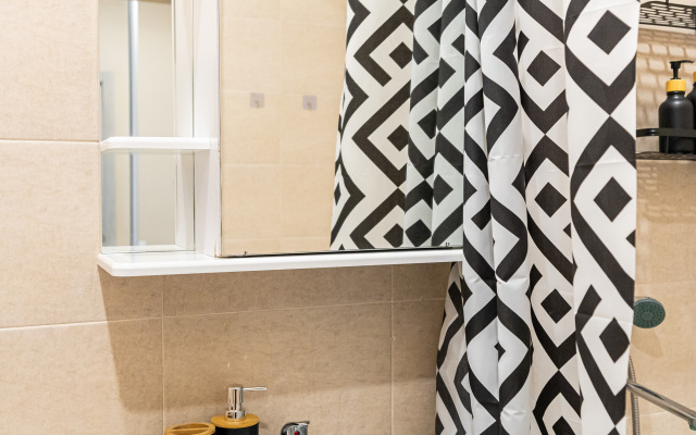 Apartamenty uyutnye s vidom na more ot LetoApart Apartments