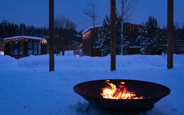 Gryadok Net Recreation camp