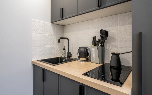 Квартира Уютная студия в сердце Петербурга