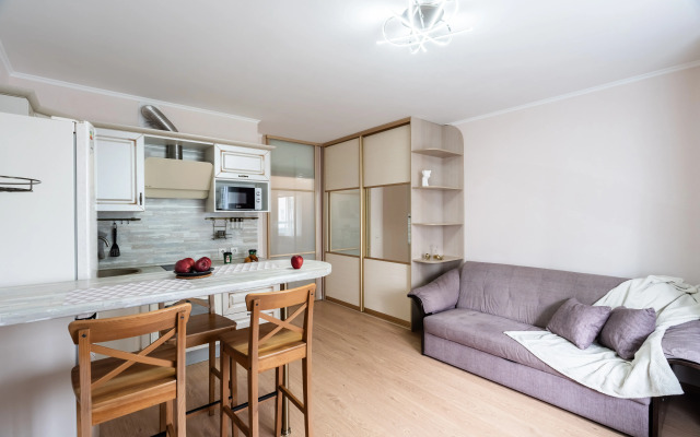 Квартира Уютная студия на Энергетиков