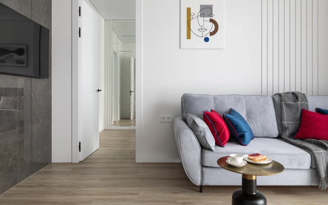 Апартаменты Бизнес-класса Happy