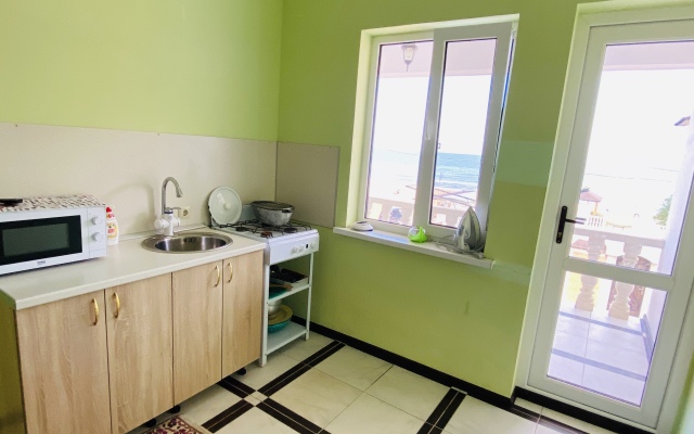 Baza Mango Guest House
