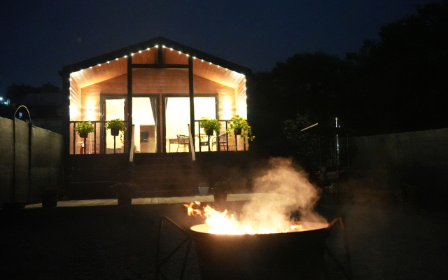Prichal Seroglazka Guest house