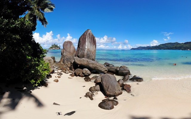 Au Fond De Mer View Apartments
