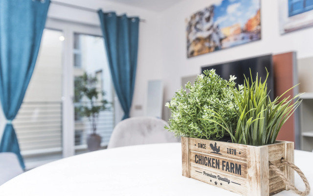 Апартаменты The Rabbit Hole