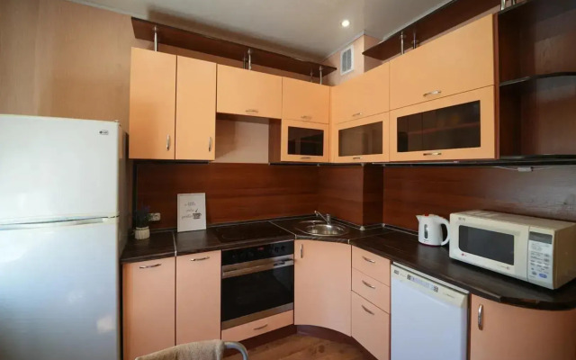 Квартира Уютная 2х Комнатная