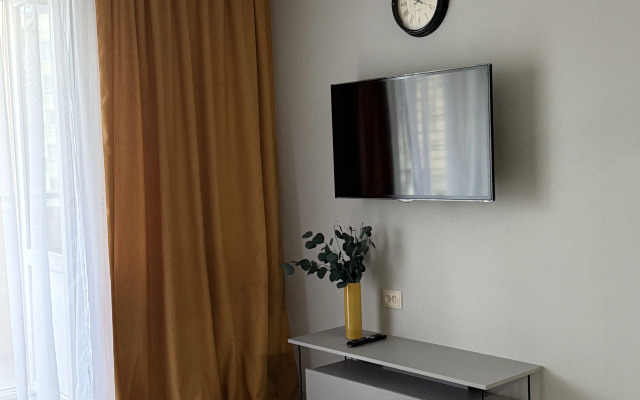 Idealnaya dlya Otdykha i Komandirovok Flat