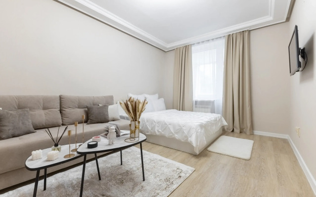 Апартаменты Двухкомнатные на Салимжанова