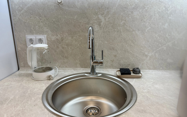 Квартира Евродвухкомнатная в Центре Города ЖК Полтинник