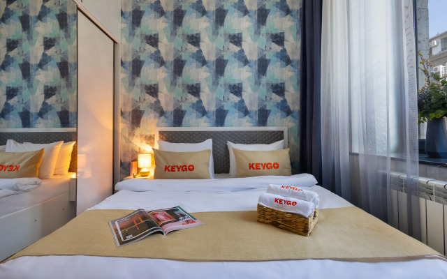 KeyGo #0062, 1 Bedroom, City Center Apartments