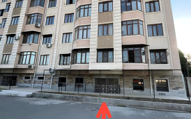 Madaniyat 1 Apartments