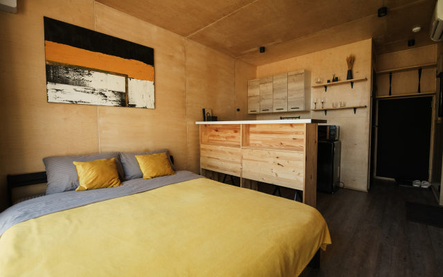 Karhumaki Glamping