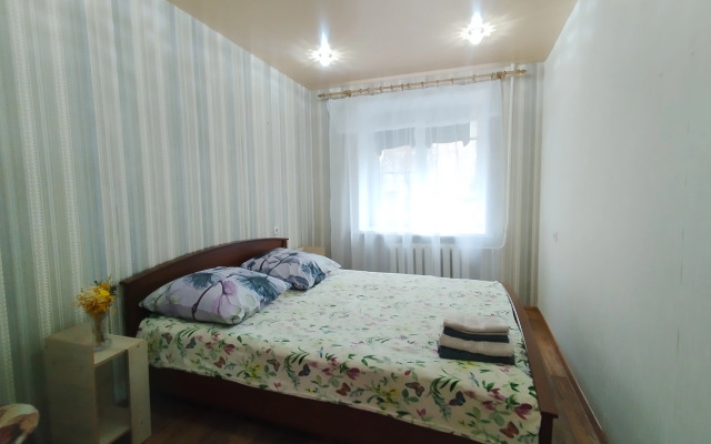 Квартира уютная до 4х человек