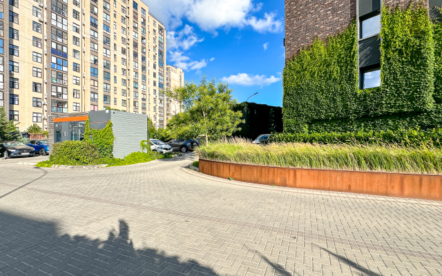 Monako 24 Zhk Oazis 12 Apartments