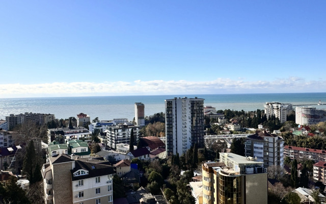 S Pryamym Vidom Na More Apartments