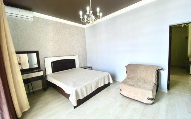 Red Rose Apartments
