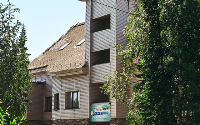Отель Гринберг