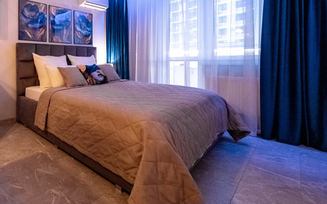 Апартаменты Убежище для влюблённых