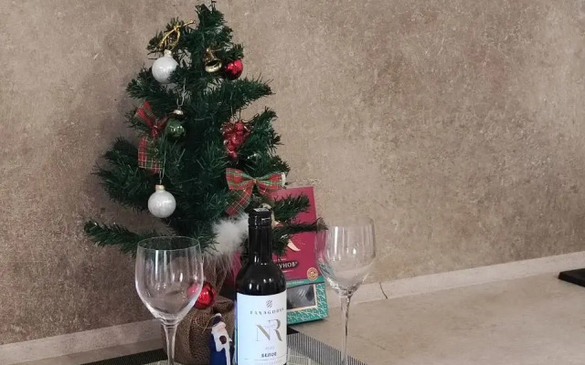 V Zhk Karavella Portugalii Pervaya Beregovaya Apartments