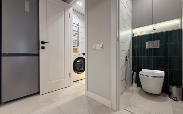 Апартаменты 2-комнатные HomeApart Сурганова, 80