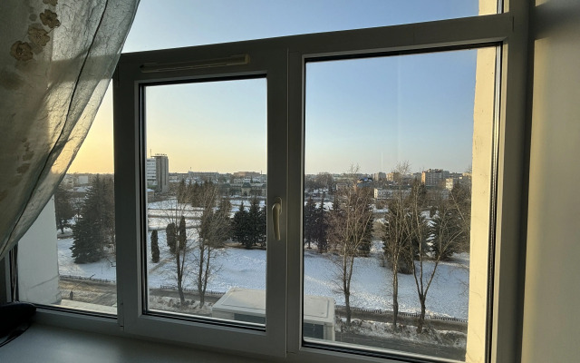 Uyutnaya kvartira v tsentre Kostromy Flat