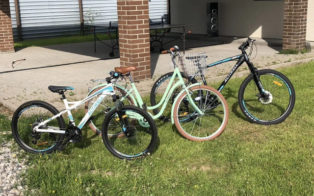 Частный Дом на 8 Человек Kлёвое Mесто