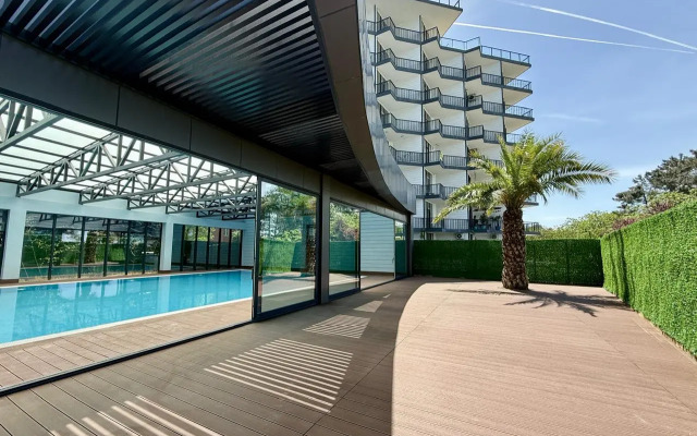 TG Wild Beach & Pool Chakvi Apartment hotel