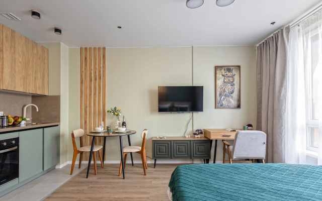 Belaya Sova Zhk Volokolamskoye V Apartments