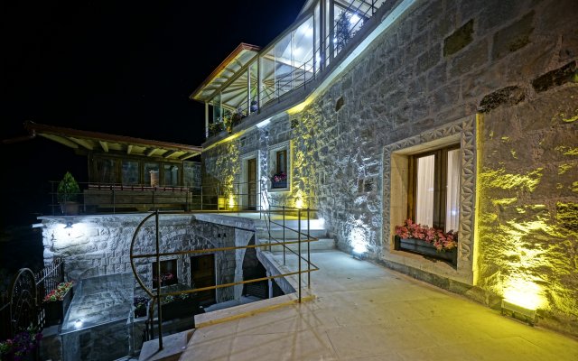 Бутик-отель Vigneron Cave Hotel