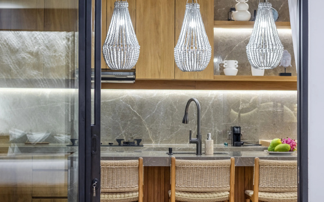 Вилла Nida Premium by Tofino Villas