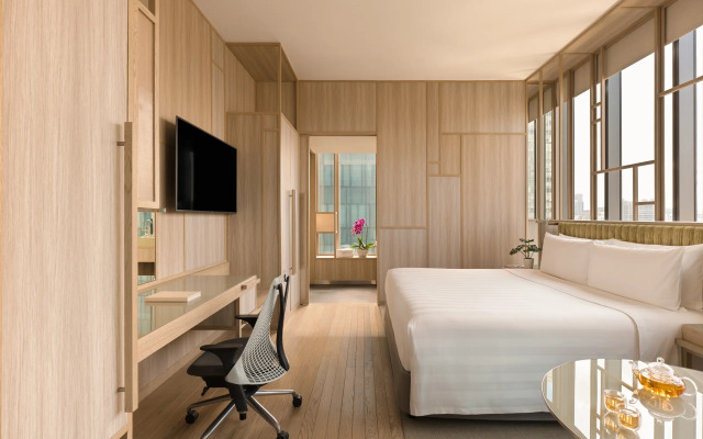 Hotel Parkroyal Collection Pickering, Singapore