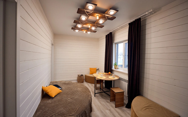 Частный Дом на Родниковой 14