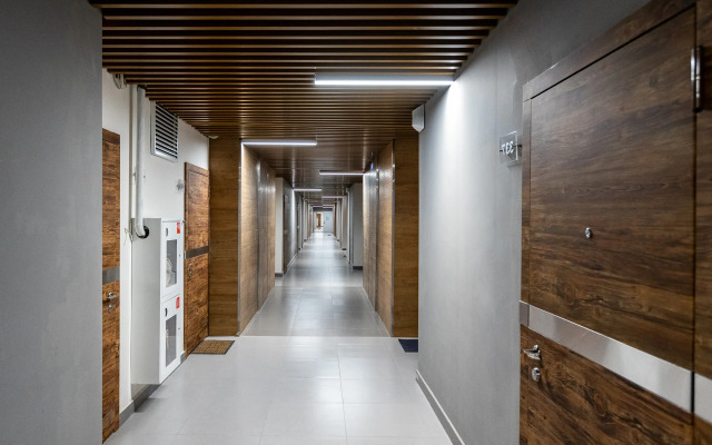 Апартаменты SKY INN Color Green