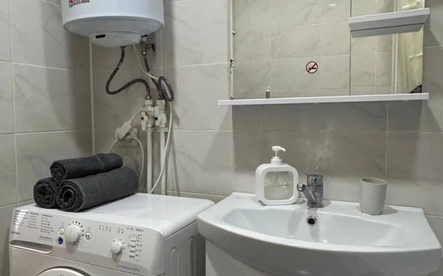 Uyutnaya studiya v tsentre Ulan-Ude Flat