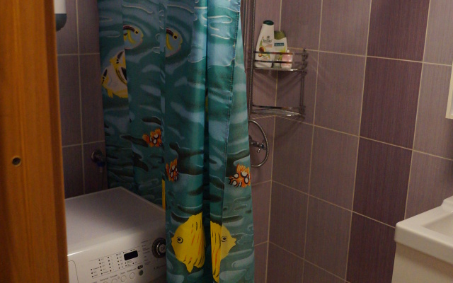 Двухкомнатные апартаменты