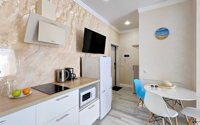 Stilnye U Morya Apartments